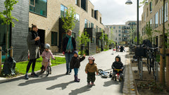 Modern townhouse in the middel of urban Copenhagen (Islands Brygge). With 170 sq Copenhagen, Denmark New modern townhouse close to water and beach Entire townhouse vacation rental 23269473