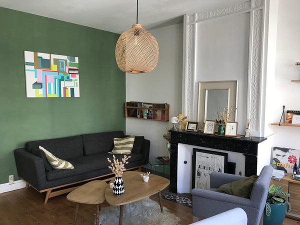 Dans un quartier très prisé , cet appartement vous séduira par son emplacement , Bordeaux, France Appartement coup de coeur au coeur des Chartrons Entire rental unit vacation rental 38064159
