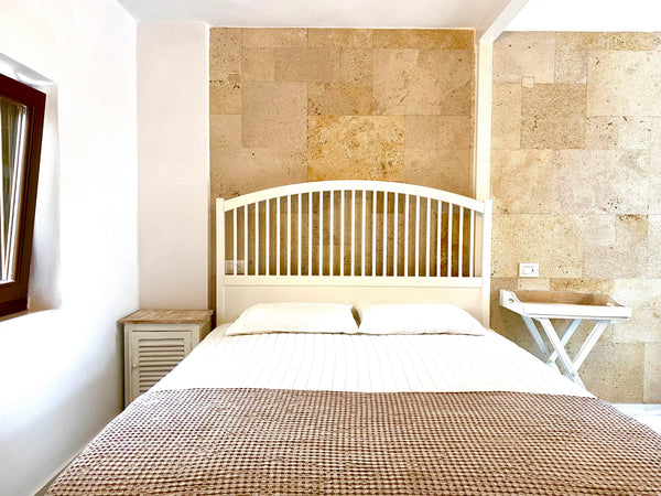 Granny's is a renovated house of our grandmother Katina in a very quite street.  Greece Casa Della Nonna Cannel Entire home vacation rental 30266479
