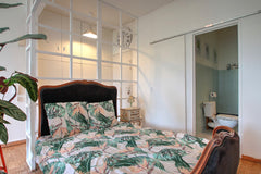Cozy, beautifully decorated studio appartment for up to 4 people, just 5 minutes Malle, Belgium Cozy well-furnished studio in the CITY CENTER Entire rental unit vacation rental 27738708