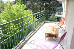 Appartement en duplex pour 2 couples, une chambre plus un canapé convertible et  Lyon, France le calme en centre ville Entire rental unit vacation rental 6100524