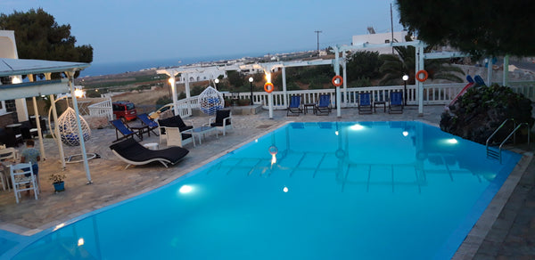 The apartment is situated in Vourvoulos village, very close to the capital of Sa Greece Vayaplazahouse2 Ilios Entire home vacation rental 32826019