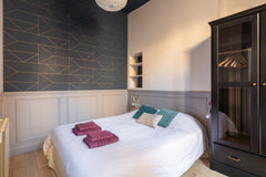 Luminous charming apartment, just redecorated, in classified building of the 18t Lyon, France Cosy apartment ideally located in the Old Town Entire rental unit vacation rental 20899336