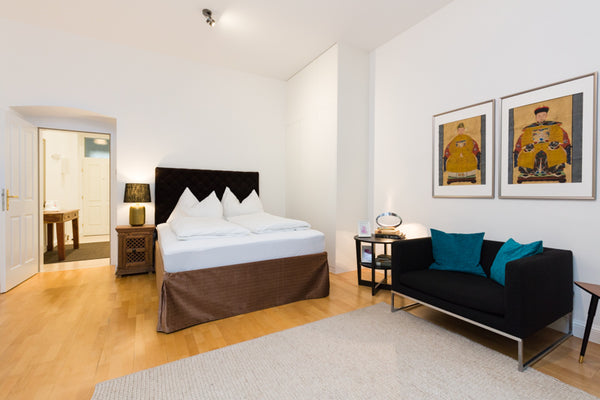 Luxury Apartment with premium furniture in Vienna city centre This newly refurni Vienna, Austria Luxury Studio Apartment 2.19 Entire serviced apartment vacation rental 40174964