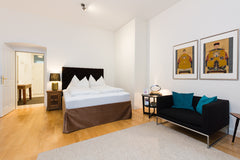 Luxury Apartment with premium furniture in Vienna city centre This newly refurni Vienna, Austria Luxury Studio Apartment 2.19 Entire serviced apartment vacation rental 40174964
