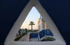 Platanias Village is well known as a cosmopolitan holiday resort, combining old   Mykonos in Crete Entire rental unit vacation rental 44420872