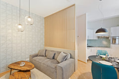 The apartment is located in a representative refurbished building direclty in th Vienna, Austria Premium Apartment Schwedenplatz Entire serviced apartment vacation rental 45572492