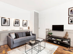 You will stay in a fully furnished and equipped apartment. This luxury, Parisian Paris, France LivinParis | Luxury 2 Bedrooms Grand-Boulevard I Entire rental unit vacation rental 12584340