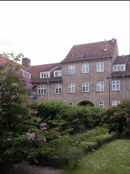 Lejligheden ligger fantastisk mellem Grundtvigskirken og Bispebjerg Kirkegård me Copenhagen, Denmark Super hyggelig egoist-lejlighed ved mosen Entire condo vacation rental 625143054678130295