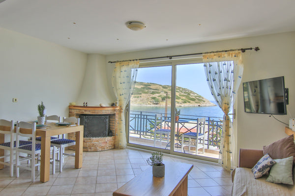 Island house is located in the center of the Mochlos village and near to the cit Sitia, Greece The Island House Entire cottage vacation rental 19247144