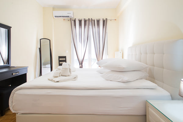 A Luxury apartment on the 3rd floor under the shade of Acropolis, for 6  max per Athens, Greece MEDLUXE SMART ACROPOLIS VACATION! Entire rental unit vacation rental 23917445