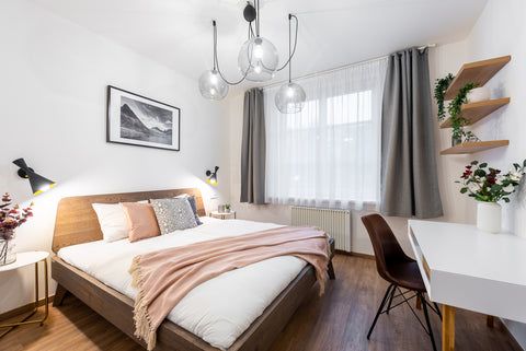 Amazing and spacious 2BDR apartment is located in popular area of Prague near th Prague, Czechia Modern 2BDR Home 5min CENTRE (Zik) Entire rental unit vacation rental 41701645