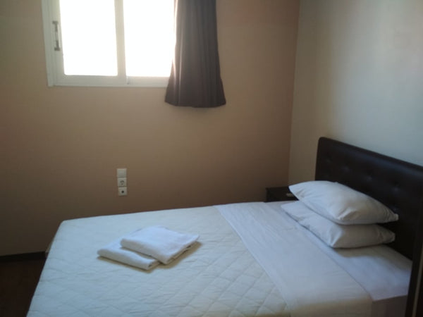 The only Hostel in Athens, where antiquity, modernity, comfort and value all mee GR Budget Double | Pella Inn Private room in hostel vacation rental 54251172