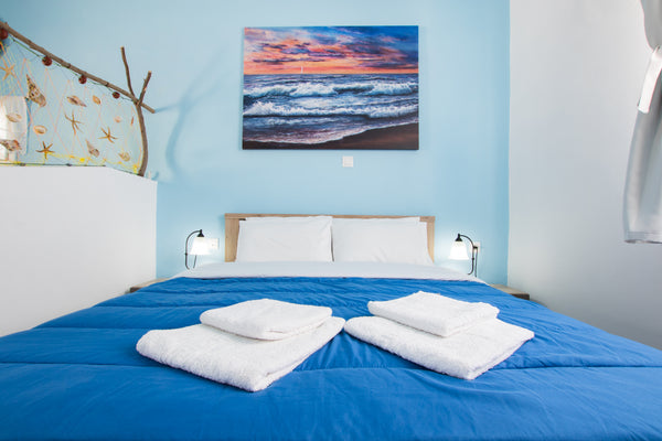 Captain Elias Studios opened its doors in June 2018 offering a welcoming & comfo Greece Captain Elias Studio 1 Entire rental unit vacation rental 26610998