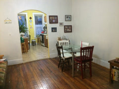 ALWAYS TALK TO ME BEFORE BOOKING! Beautiful, cozy and safe apartment in the hear New York, NY Rental unit in Queens · ★4.67 · 1 bedroom · 1 bed · 1 shared bath Private room in rental unit vacation rental 8117209