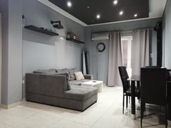 This luminous flat is located just two blocks away from  ''Metaksourgeio'' metro Athens, Greece Modern Apartment at Psyri 1 bedroom 3 pers Entire rental unit vacation rental 40438726