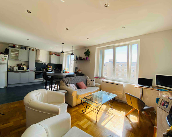 Nous mettons en location notre appartement de vie lorsque nous sommes absent. Vo Lyon, France Lyon : appartement de particulier proche gare Entire rental unit vacation rental 50234132