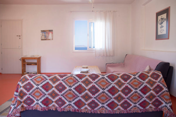 Louiza's home is located on road Ag. Ioannis Porto, in a small distance from the  Louiza's Home Entire home vacation rental 35963848
