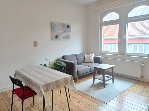 Sweet apartment in Saint-Gilles, one of the most beautiful neighborhoods in the  Saint-Gilles, Belgium Lovely apartment in Saint Gilles Entire rental unit vacation rental 611814154251684589