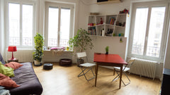 Bel appartement, très lumineux, moderne, rénové en novembre 2015, dans un immeub Lyon, France Bel appartement, moderne et lumineux dans l'ancien Entire rental unit vacation rental 13241592