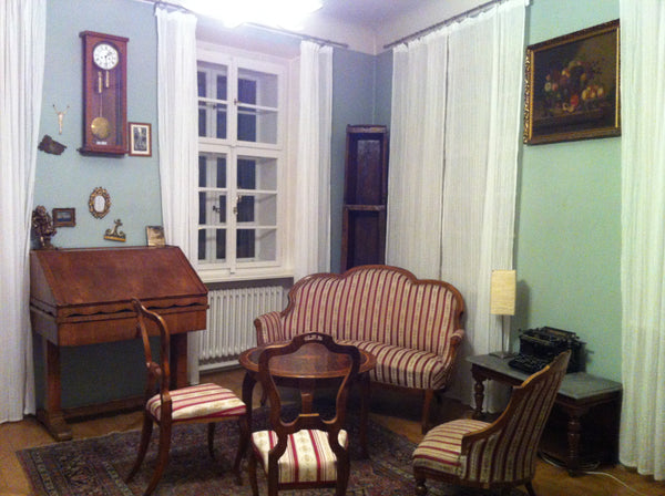 THE LOCATION, THE LOCATION, THE LOCATION - probably the most important feature a Prague, Czechia Very best location, Wi-Fi, romantic harmony Entire rental unit vacation rental 24654864