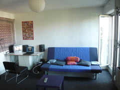 Appartement agréable comprenant une pièce principale de 20 m2, une cuisine, une  Paris, France Appartement sympa ! 30 m2 Entire rental unit vacation rental 3544051