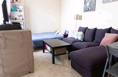 Mon logement est a 10 min a pied de La Tour Eiffel et a 5 min du centre commerci Paris, France Studio cosy (Beaugrenelle / Dupleix / Tour Eiffel) Entire rental unit vacation rental 15005670