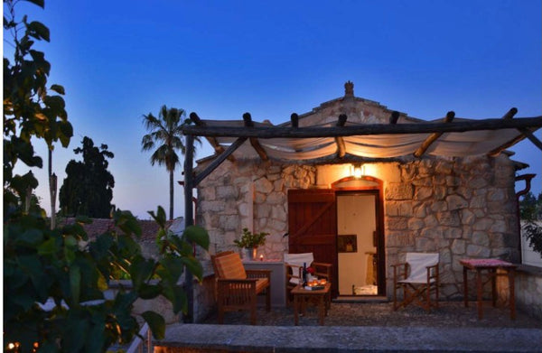 Located in the traditional mountain village of Vamos this traditional countrysid Chania, Greece Adventure Cottage, Mountain View, 12min to Beach Entire cottage vacation rental 50767620