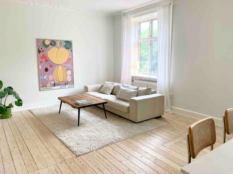 <b>The space</b><br />The apartment is 88 square metres and contains 2 different Copenhagen, Denmark Lovely apartment with balcony in vibrant area Entire condo vacation rental 50018905