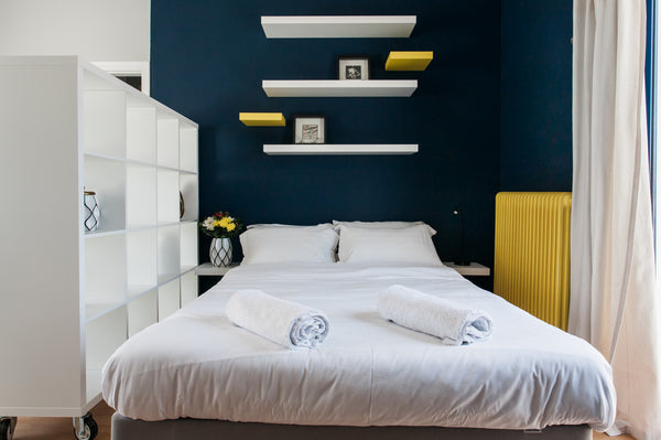 This fully equipped apartment has a surface of 50 sq meters with a huge balcony  Athens, Greece Penthouse Centre of Athens Entire rental unit vacation rental 24498435