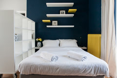 This fully equipped apartment has a surface of 50 sq meters with a huge balcony  Athens, Greece Penthouse Centre of Athens Entire rental unit vacation rental 24498435
