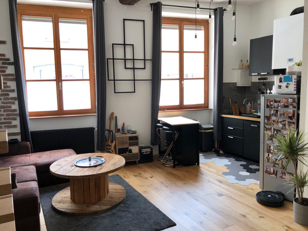 Lyon, France Appartement Lyon 9eme Private room in rental unit vacation rental 44440480