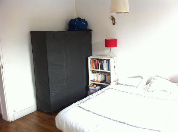 My flat is close to Philippe Auguste and Charonne stations. At a walking distanc Paris, France Private Bedroom at Philippe Auguste Private room in rental unit vacation rental 13750604