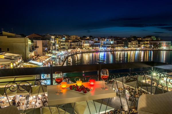 Dreamy and elegant… a marvelous single room apartment located in the heart of th Chania, Greece 1924 suites Balcony Entire rental unit vacation rental 23243610