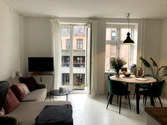 Super cozy apartment in the middle of Copenhagen.<br />The apartment is surround  Super cozy apartment in the heart of Copenhagen Entire condo vacation rental 52098703