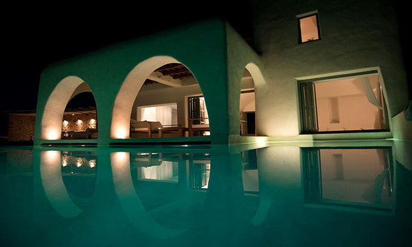 Luxury Villa Rosetta stretches over the hillside in the beautiful area of  Agios  RentVillasAbroad Rosetta Entire villa vacation rental 7909387