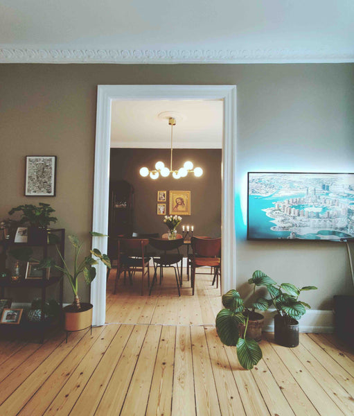 Enjoy a classy stay in this centrally placed apartment where you are close to co Copenhagen, Denmark Stay in the city’s most trendy neighborhood Entire condo vacation rental 50372142