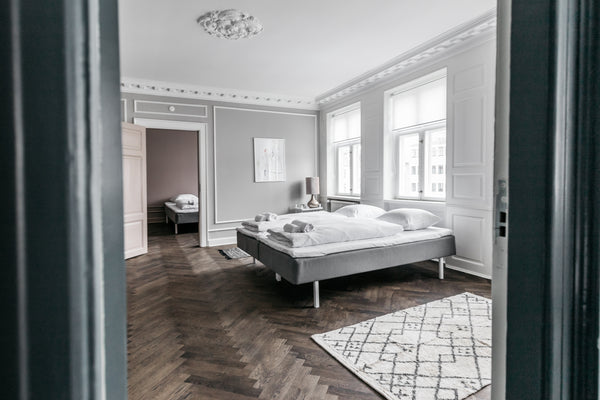 Charismatic and newly renovated apartment in the Heart of Copenhagen.<br /><br / Copenhagen, Denmark ★220sqm Designer Apt-Balcony, Heart of Copenhagen★ Entire rental unit vacation rental 45503862