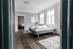 Charismatic and newly renovated apartment in the Heart of Copenhagen.<br /><br / Copenhagen, Denmark ★220sqm Designer Apt-Balcony, Heart of Copenhagen★ Entire rental unit vacation rental 45503862