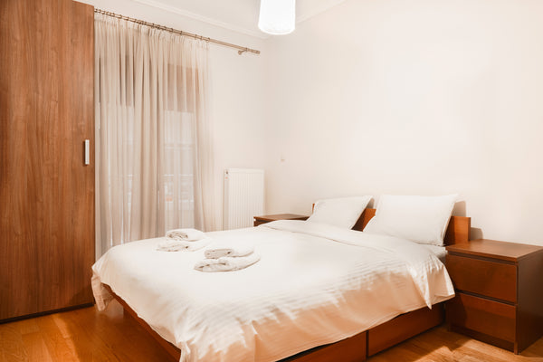 A beautiful apartment located in the center of Thessaloniki and is suitable for  Thessaloniki, Greece Wood apartment in the center of Thessaloniki Entire condo vacation rental 580111896031740023