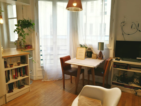 Hello Friends!<br />I propose you my lovely studio near Saint Germain des Prés,  Paris, France Studio in Saint Germain Des Prés Entire rental unit vacation rental 7063482