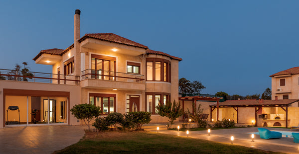 Kretan Gaia Villa  is a sea view, modern 5-bedroom villa in maisonette style wit  Kretan Gaia Villa Entire villa vacation rental 697717095186131300