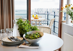 Charlottehaven offers exclusive hotel apartments in a central, peaceful location Copenhagen, Denmark Fully-serviced 1-bedroom Apartment Room in boutique hotel vacation rental 24814697