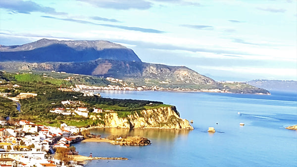 The Greek villa is located in a picturesque village. Mountains and sea view over Chania, Greece SeaSide Villa Crete Entire villa vacation rental 28047362