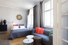 Cozy and comfortable apartment, spacious and calm. You will apreciate the very c Prague, Czechia Rose Plaza Entire rental unit vacation rental 38698505
