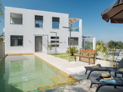 Alyona Villa is the perfect place to spend your holidays, as it combines comfort  Alyona Villa with Private Pool,Garden & playground Entire villa vacation rental 23016311