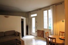 Located in the very heart of Paris, one step away from Amelie Poulain's Montmart Mougins, France spacious calm groundfloor flat Entire rental unit vacation rental 7259999
