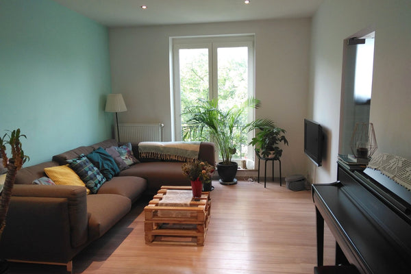 Cosy apartment close to shops and restaurants and perfectly quiet. At 10 minutes Brussels, Belgium Cosy apartment ideally located to visit Bruxelles Entire rental unit vacation rental 25281374
