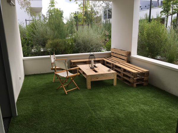 Adorable appartement de 45 m² + 20 m² de terrasse donnant sur un espace végétali Bordeaux, France Appartement 65m2 proche de la Gare +Parking privé Entire rental unit vacation rental 20833484