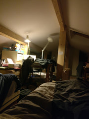 Apart cosy dans Paris  Cosy point de chute Private room in rental unit vacation rental 22421459